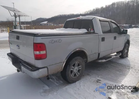 2008 Ford F-150 60Th Anniversary/Fx4/King Ranch/Lariat/Xlt из США, поврежденный, VIN 1FTPW14VX8FA53077